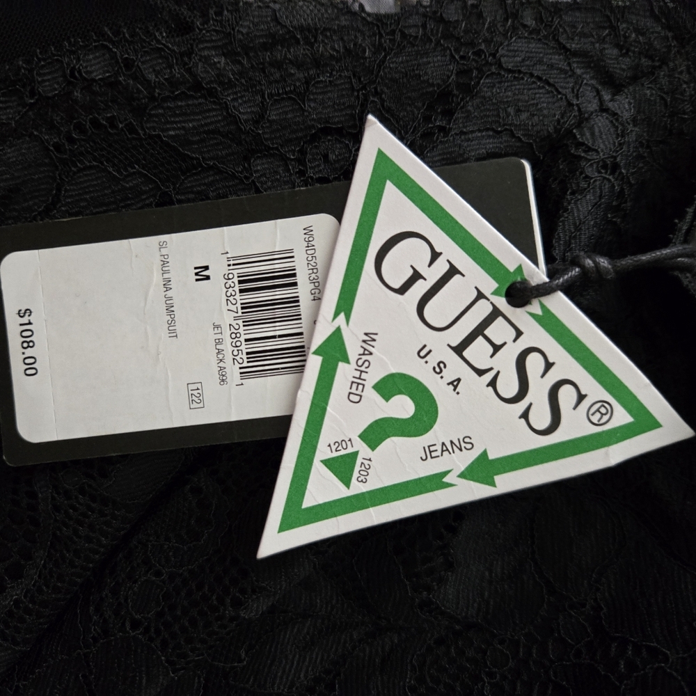 Guess one peice pants set